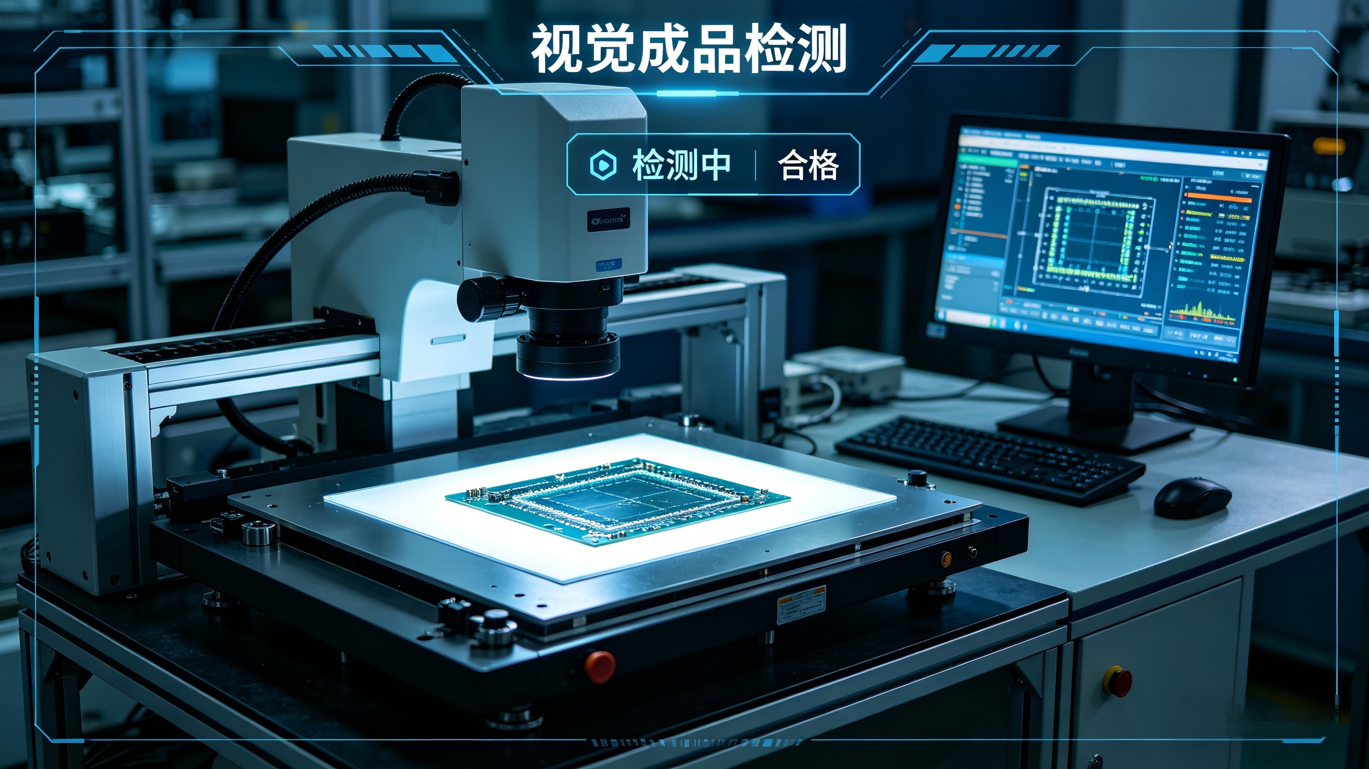 食品饮料异物检测